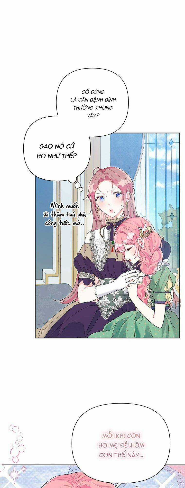 Trở Thành Con Dâu Của Kẻ Phản Diện Vì Thời Gian Có Hạn Chapter 40 trang 12