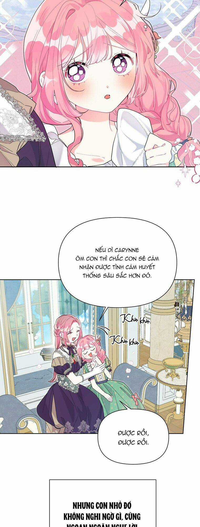 Trở Thành Con Dâu Của Kẻ Phản Diện Vì Thời Gian Có Hạn Chapter 40 trang 13