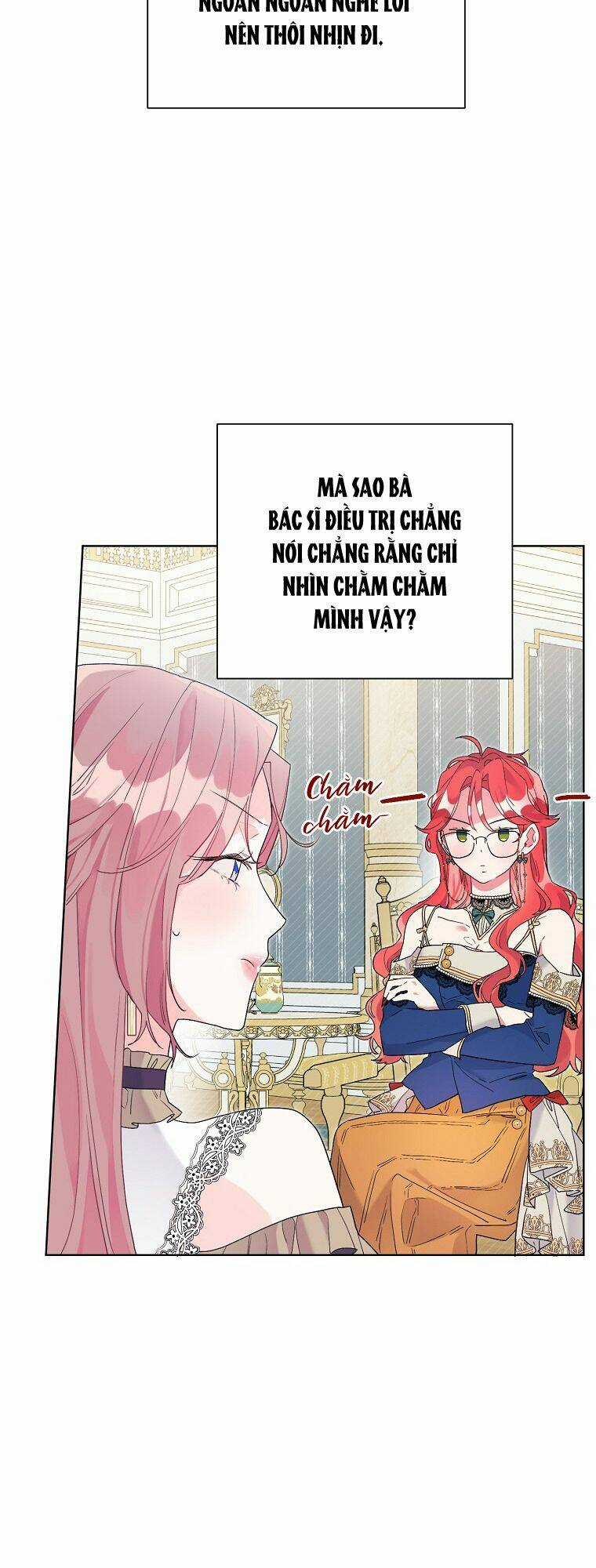 Trở Thành Con Dâu Của Kẻ Phản Diện Vì Thời Gian Có Hạn Chapter 40 trang 14