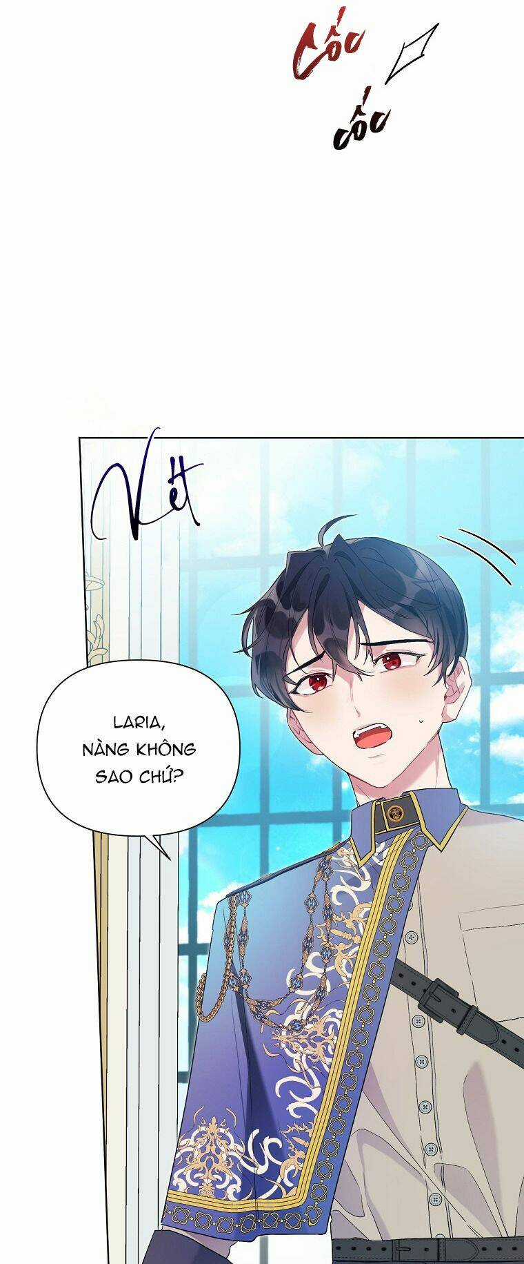 Trở Thành Con Dâu Của Kẻ Phản Diện Vì Thời Gian Có Hạn Chapter 40 trang 15