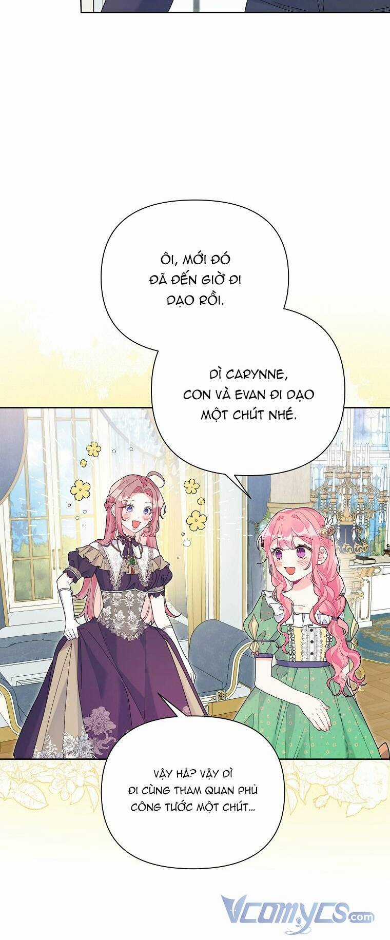 Trở Thành Con Dâu Của Kẻ Phản Diện Vì Thời Gian Có Hạn Chapter 40 trang 16