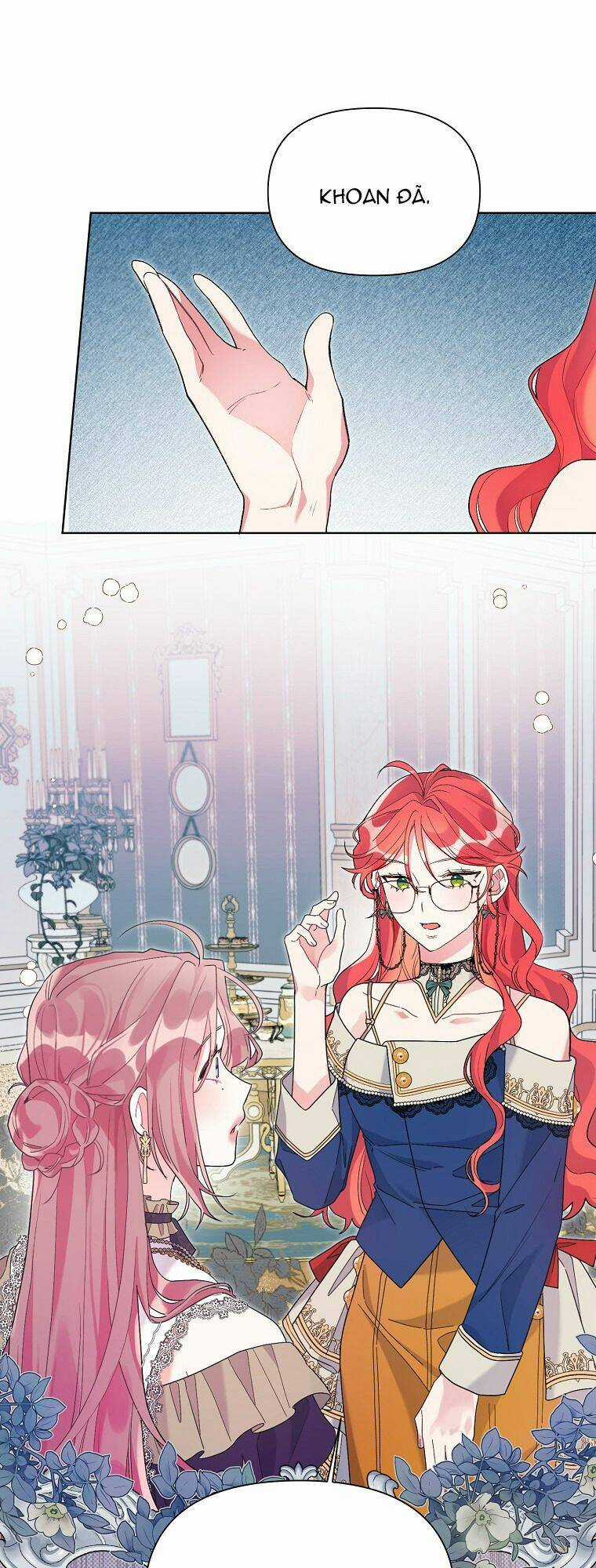 Trở Thành Con Dâu Của Kẻ Phản Diện Vì Thời Gian Có Hạn Chapter 40 trang 17