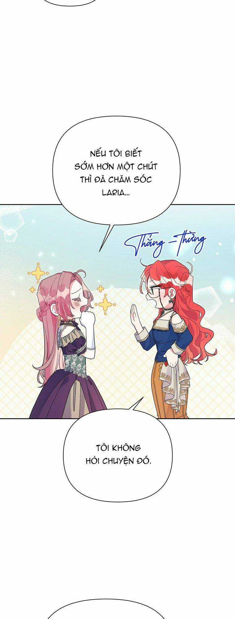 Trở Thành Con Dâu Của Kẻ Phản Diện Vì Thời Gian Có Hạn Chapter 40 trang 19