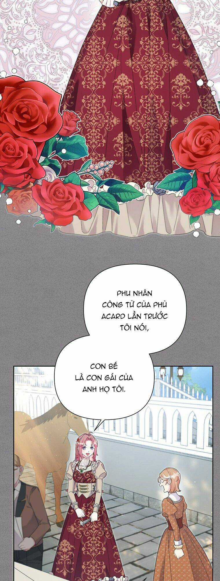 Trở Thành Con Dâu Của Kẻ Phản Diện Vì Thời Gian Có Hạn Chapter 40 trang 2