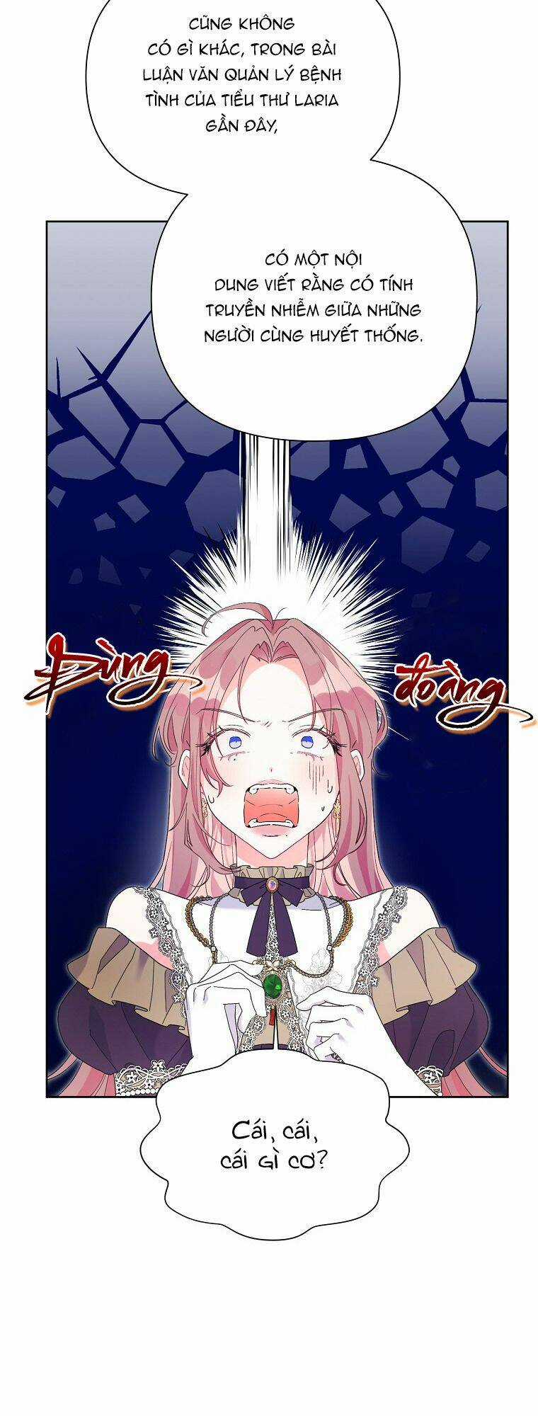 Trở Thành Con Dâu Của Kẻ Phản Diện Vì Thời Gian Có Hạn Chapter 40 trang 20