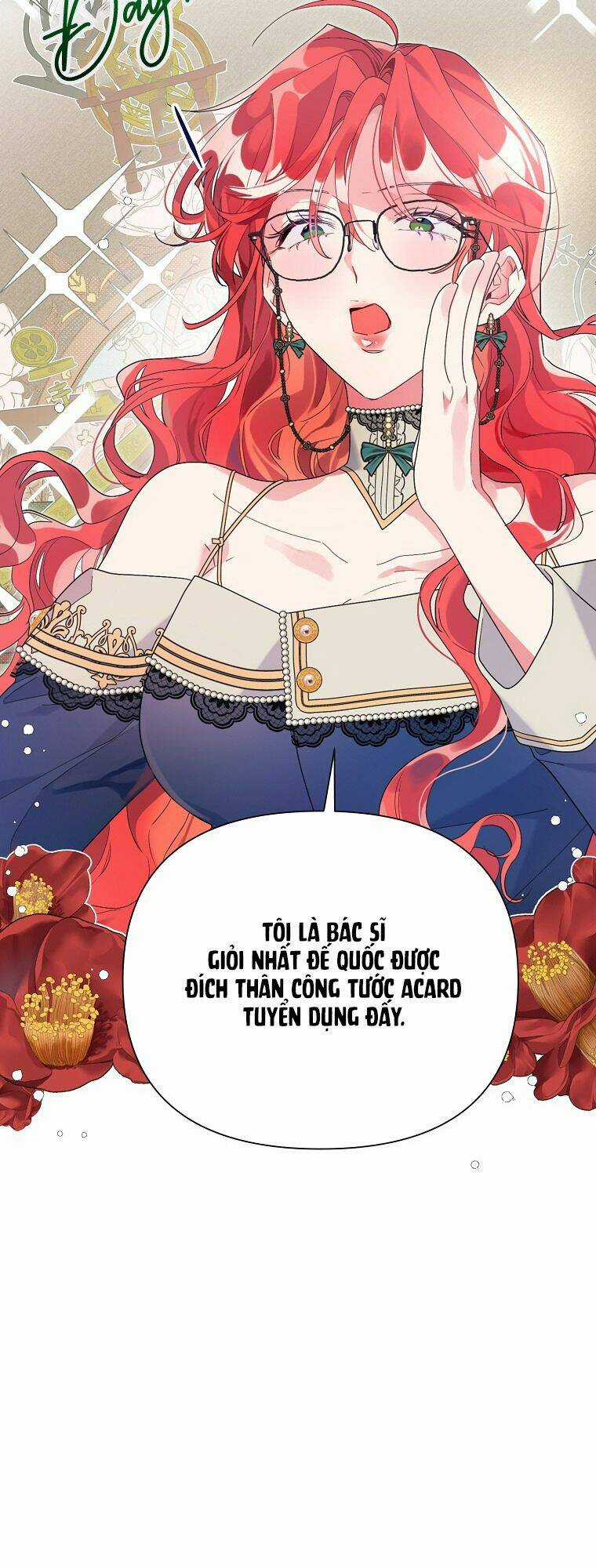 Trở Thành Con Dâu Của Kẻ Phản Diện Vì Thời Gian Có Hạn Chapter 40 trang 22