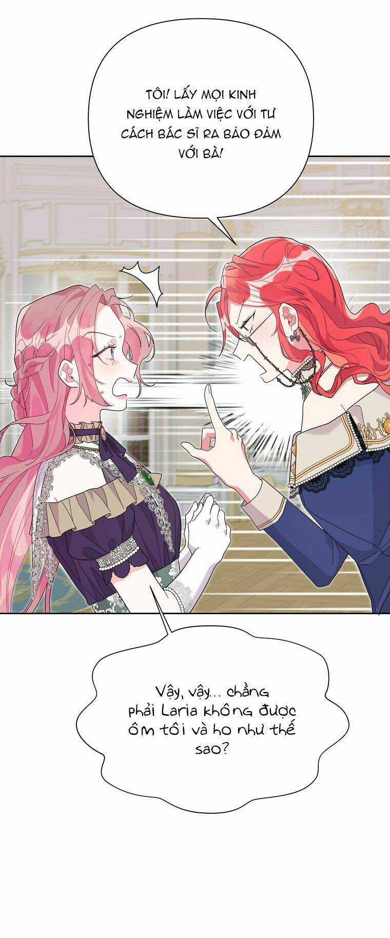 Trở Thành Con Dâu Của Kẻ Phản Diện Vì Thời Gian Có Hạn Chapter 40 trang 23