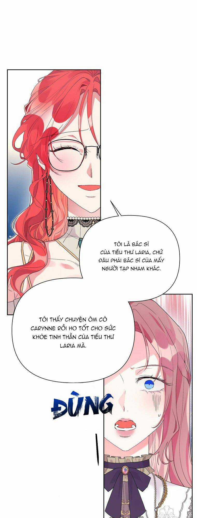 Trở Thành Con Dâu Của Kẻ Phản Diện Vì Thời Gian Có Hạn Chapter 40 trang 25