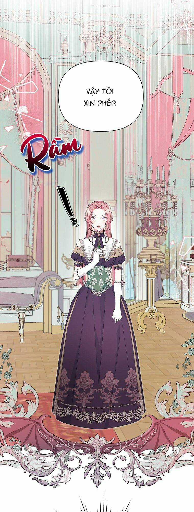 Trở Thành Con Dâu Của Kẻ Phản Diện Vì Thời Gian Có Hạn Chapter 40 trang 27