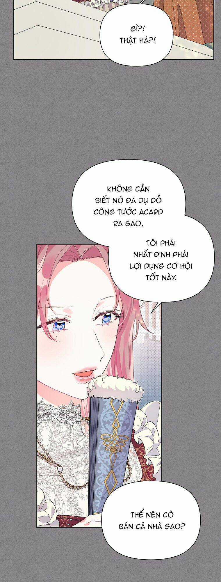 Trở Thành Con Dâu Của Kẻ Phản Diện Vì Thời Gian Có Hạn Chapter 40 trang 3