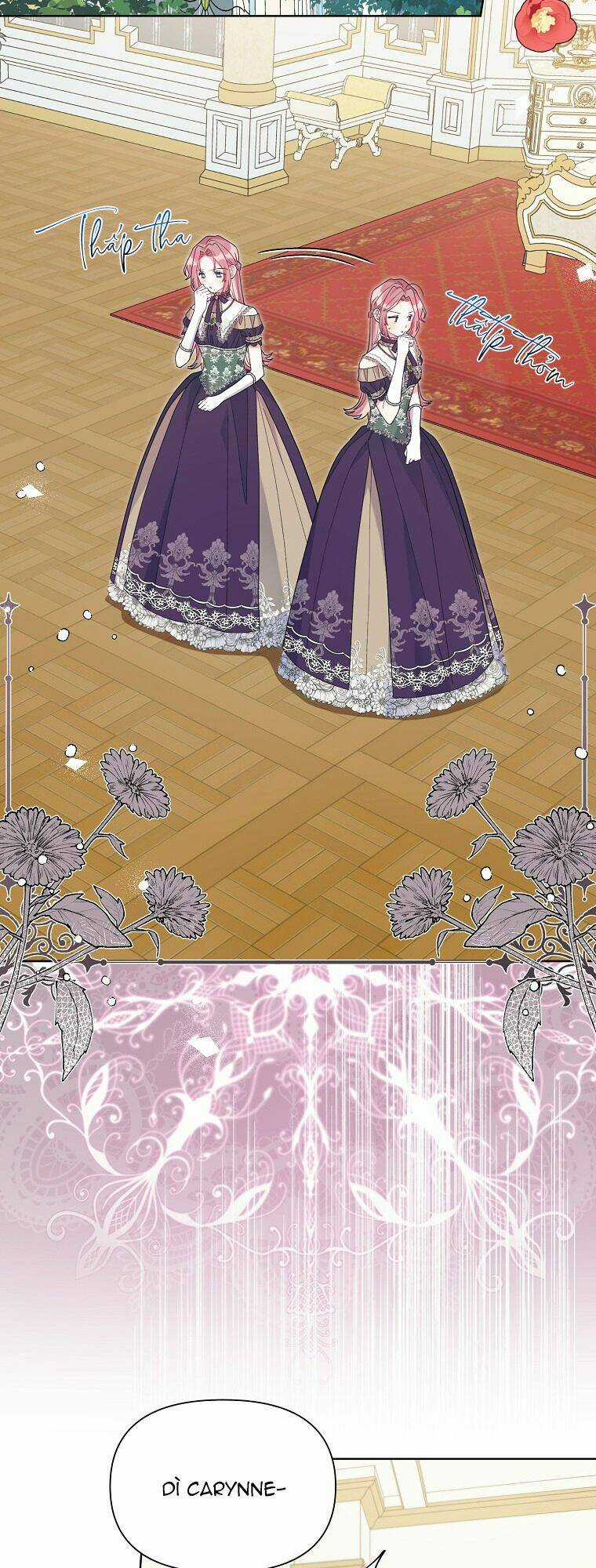 Trở Thành Con Dâu Của Kẻ Phản Diện Vì Thời Gian Có Hạn Chapter 40 trang 30