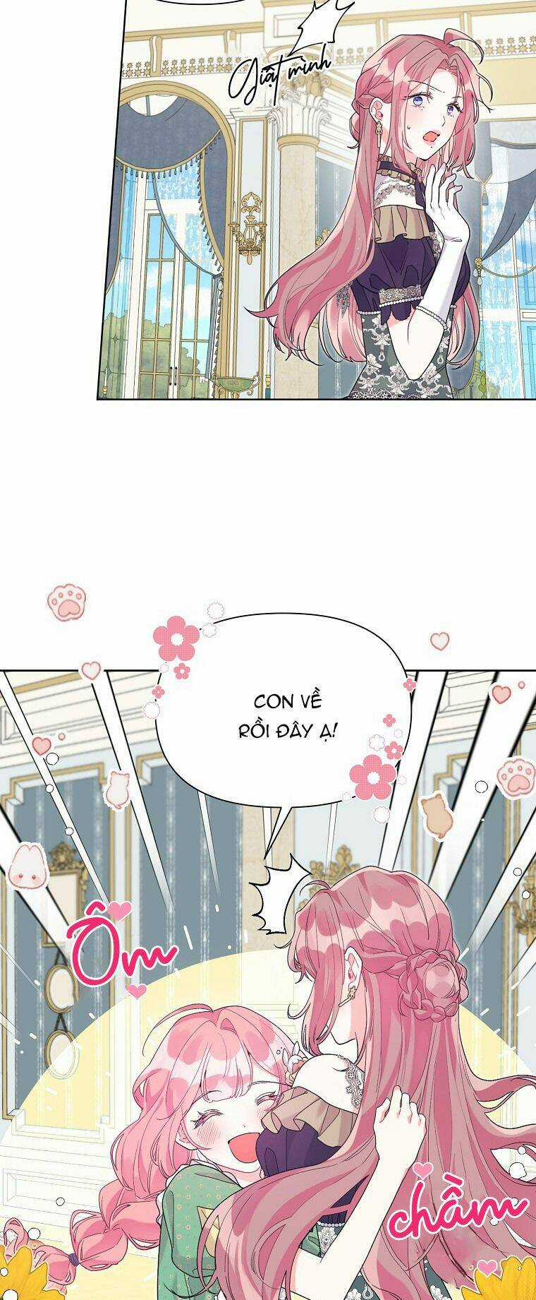 Trở Thành Con Dâu Của Kẻ Phản Diện Vì Thời Gian Có Hạn Chapter 40 trang 31