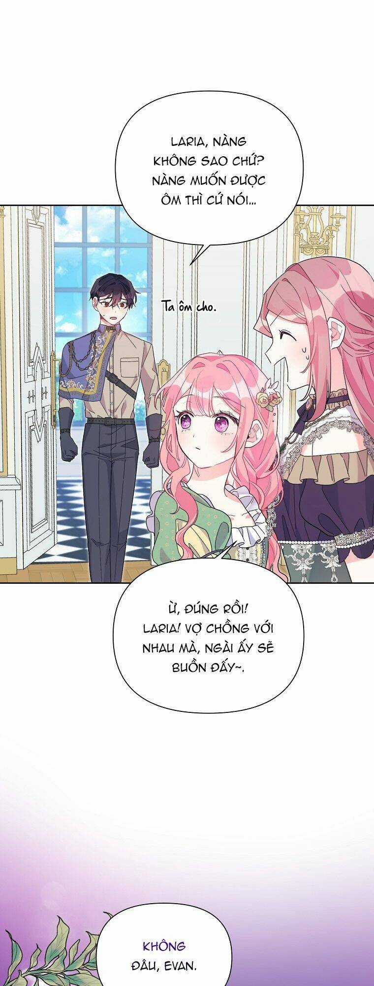 Trở Thành Con Dâu Của Kẻ Phản Diện Vì Thời Gian Có Hạn Chapter 40 trang 33