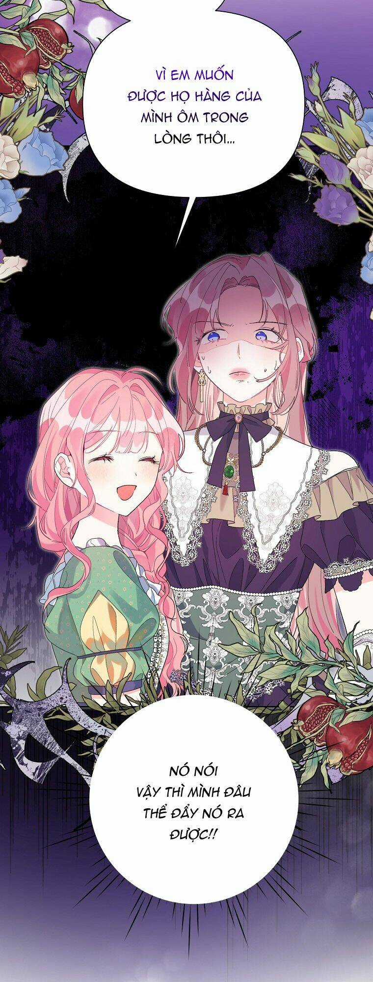 Trở Thành Con Dâu Của Kẻ Phản Diện Vì Thời Gian Có Hạn Chapter 40 trang 34