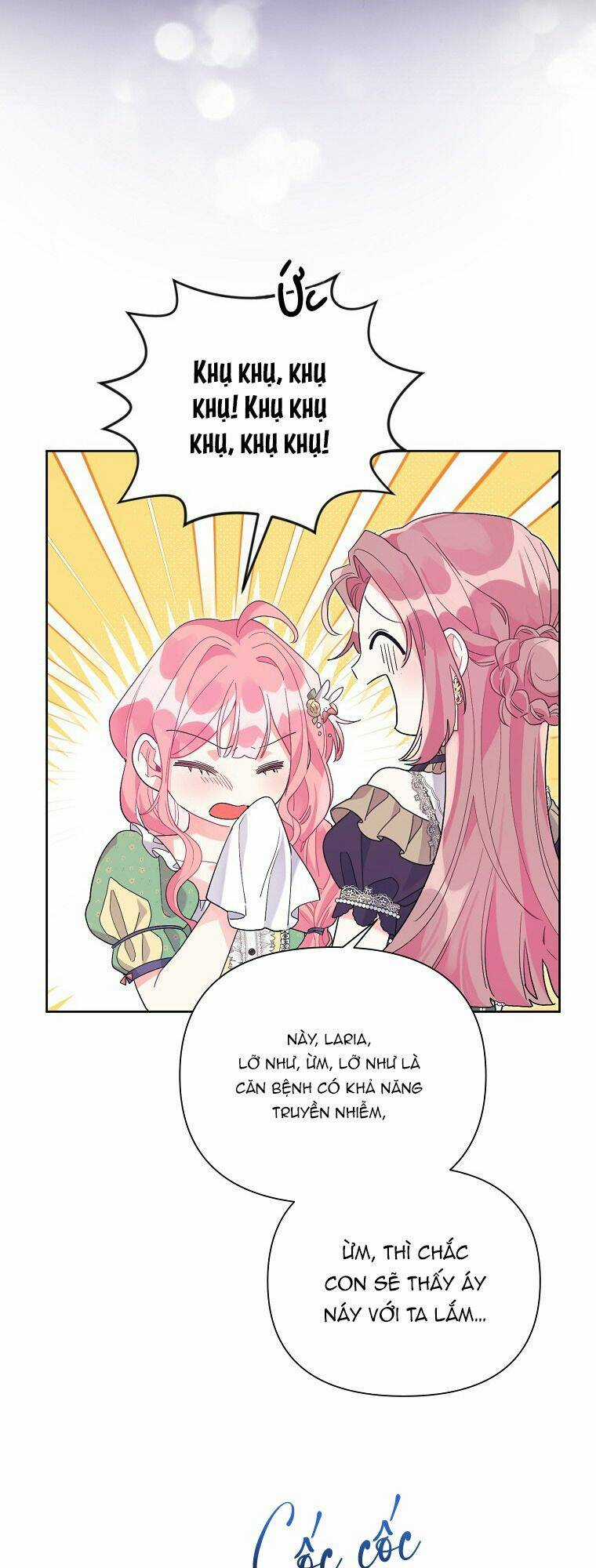 Trở Thành Con Dâu Của Kẻ Phản Diện Vì Thời Gian Có Hạn Chapter 40 trang 35