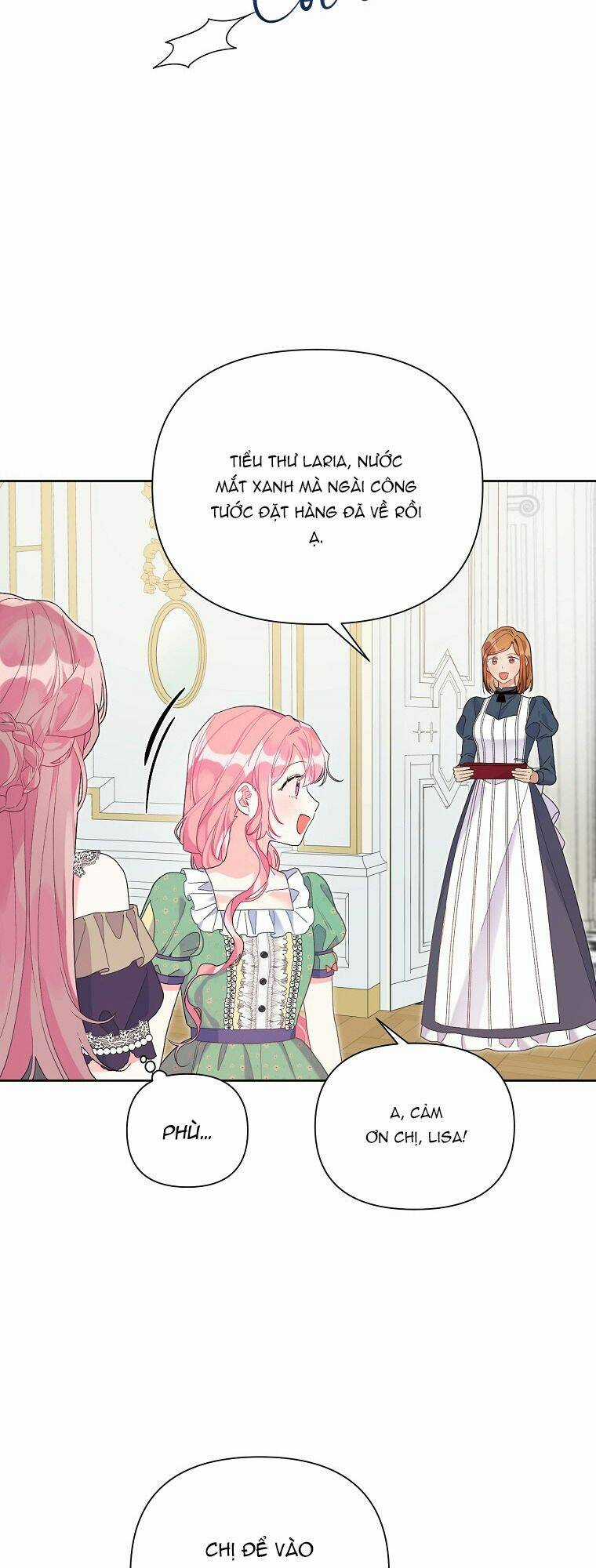 Trở Thành Con Dâu Của Kẻ Phản Diện Vì Thời Gian Có Hạn Chapter 40 trang 36