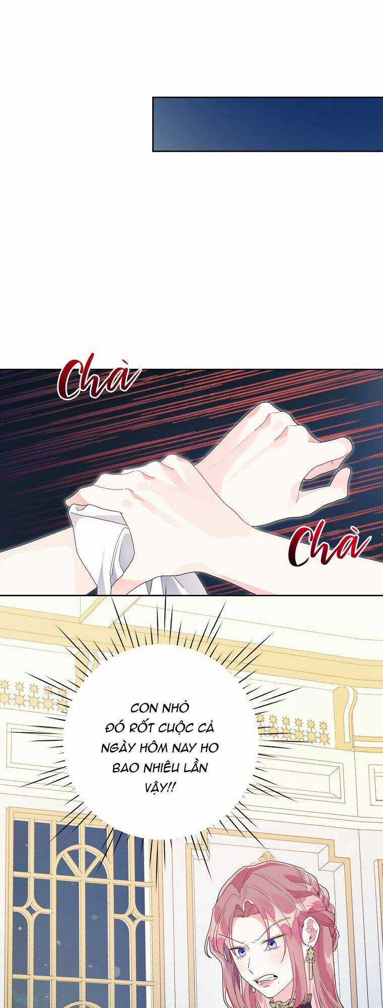 Trở Thành Con Dâu Của Kẻ Phản Diện Vì Thời Gian Có Hạn Chapter 40 trang 38