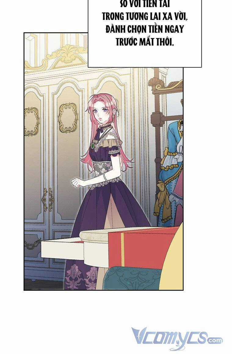 Trở Thành Con Dâu Của Kẻ Phản Diện Vì Thời Gian Có Hạn Chapter 40 trang 41