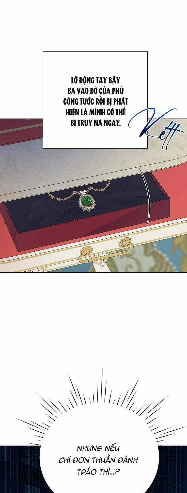 Trở Thành Con Dâu Của Kẻ Phản Diện Vì Thời Gian Có Hạn Chapter 40 trang 42