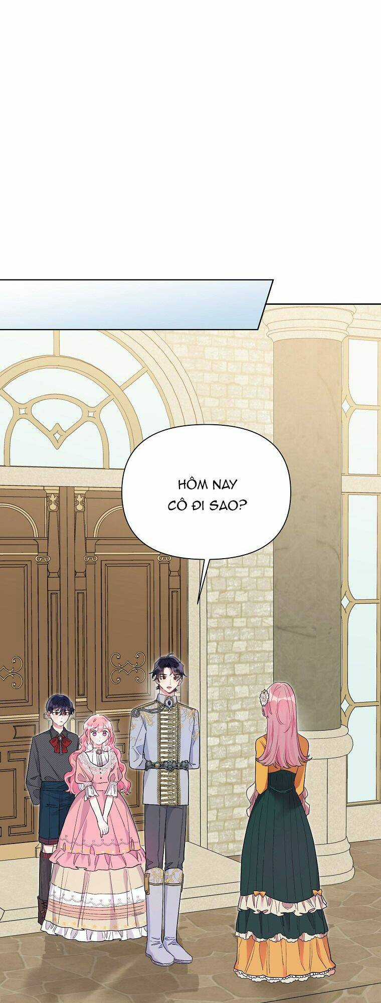 Trở Thành Con Dâu Của Kẻ Phản Diện Vì Thời Gian Có Hạn Chapter 40 trang 44