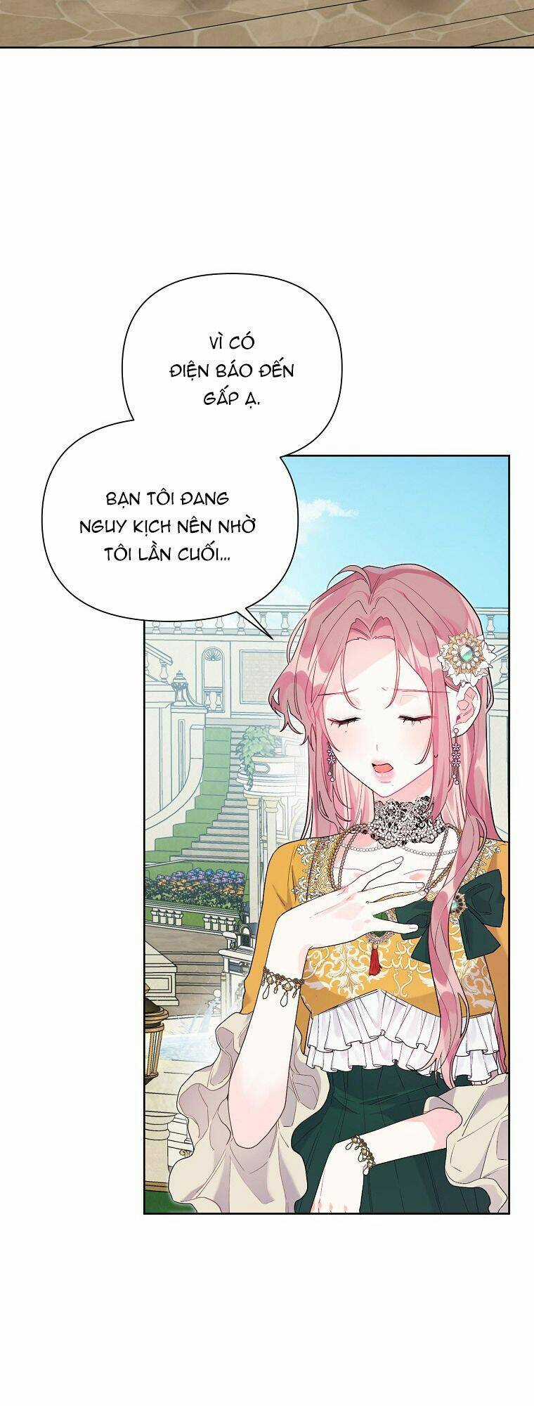 Trở Thành Con Dâu Của Kẻ Phản Diện Vì Thời Gian Có Hạn Chapter 40 trang 45