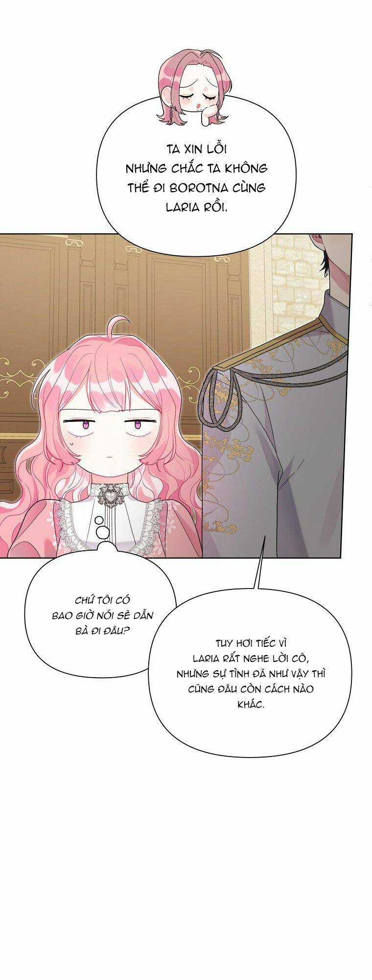 Trở Thành Con Dâu Của Kẻ Phản Diện Vì Thời Gian Có Hạn Chapter 40 trang 46