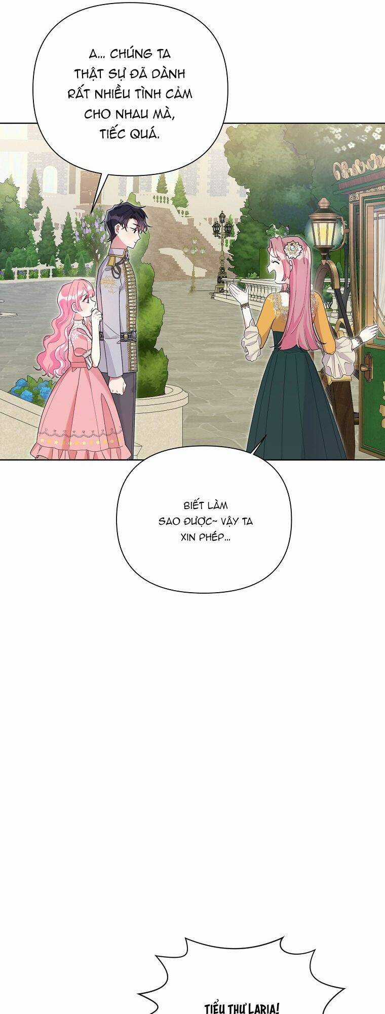 Trở Thành Con Dâu Của Kẻ Phản Diện Vì Thời Gian Có Hạn Chapter 40 trang 47