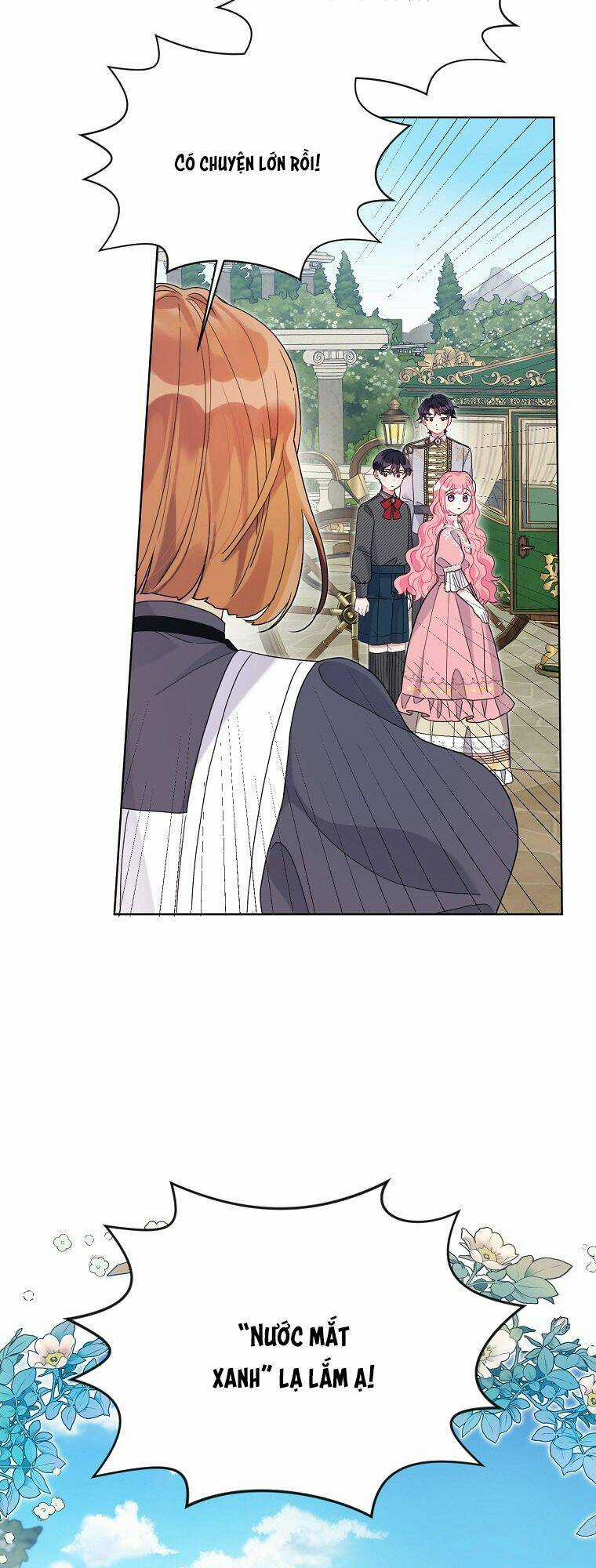 Trở Thành Con Dâu Của Kẻ Phản Diện Vì Thời Gian Có Hạn Chapter 40 trang 48