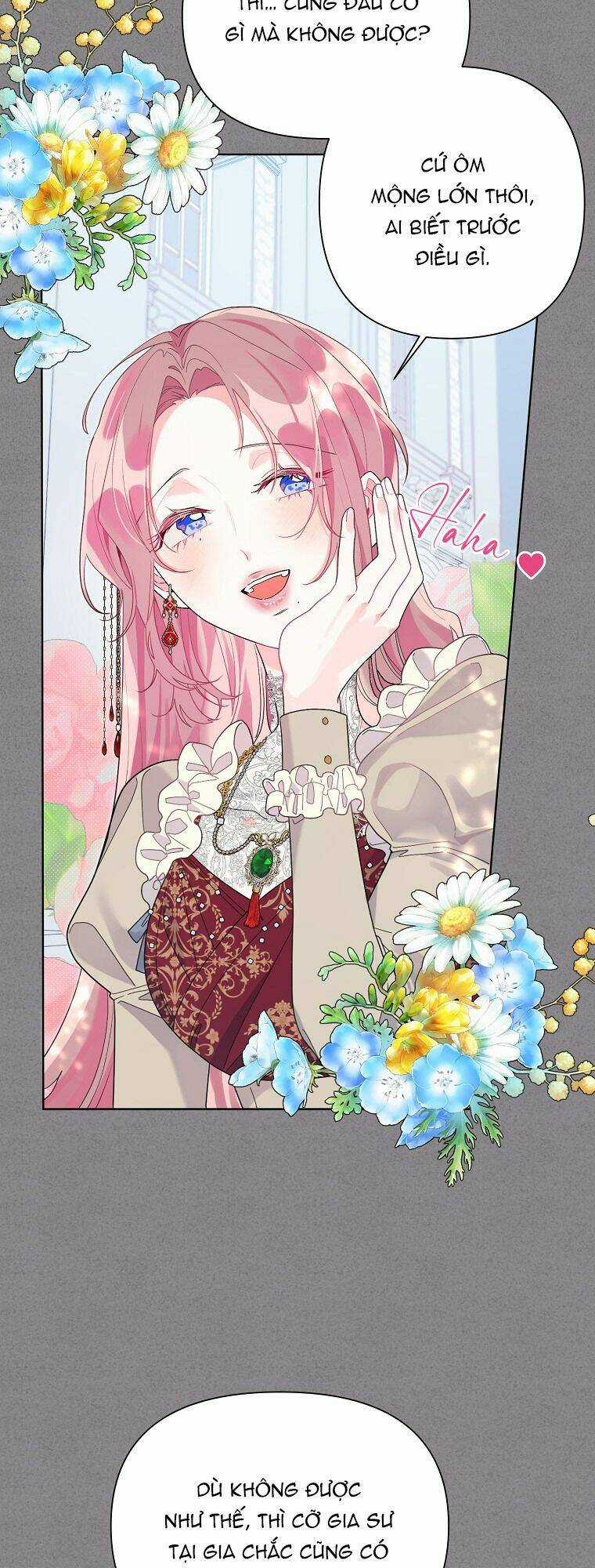 Trở Thành Con Dâu Của Kẻ Phản Diện Vì Thời Gian Có Hạn Chapter 40 trang 5