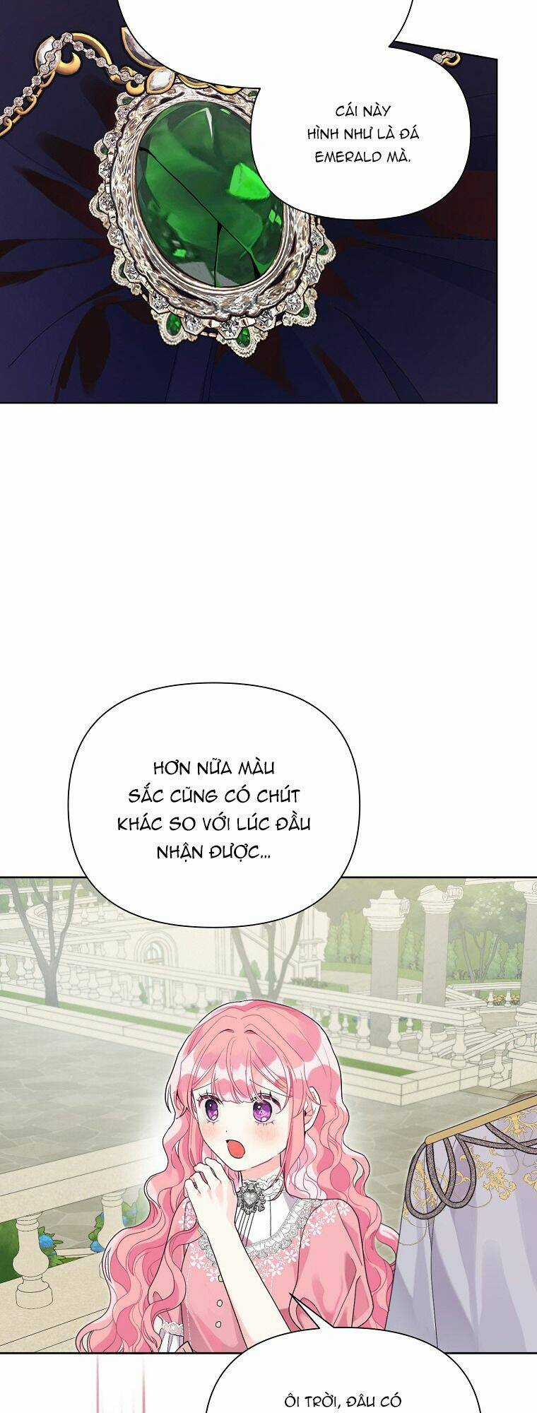 Trở Thành Con Dâu Của Kẻ Phản Diện Vì Thời Gian Có Hạn Chapter 40 trang 51