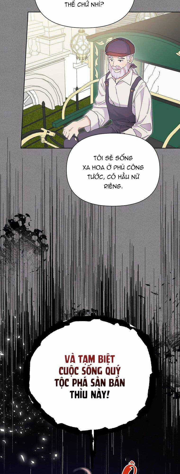 Trở Thành Con Dâu Của Kẻ Phản Diện Vì Thời Gian Có Hạn Chapter 40 trang 6