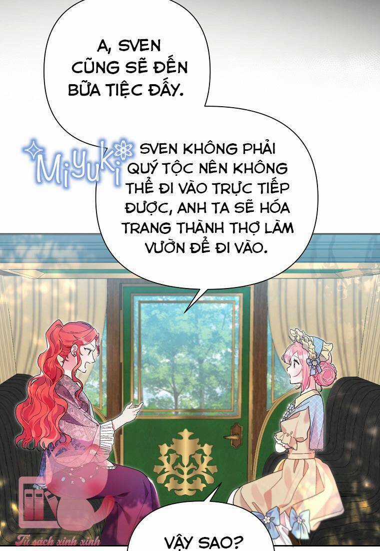 Trở Thành Con Dâu Của Kẻ Phản Diện Vì Thời Gian Có Hạn Chapter 42 trang 5