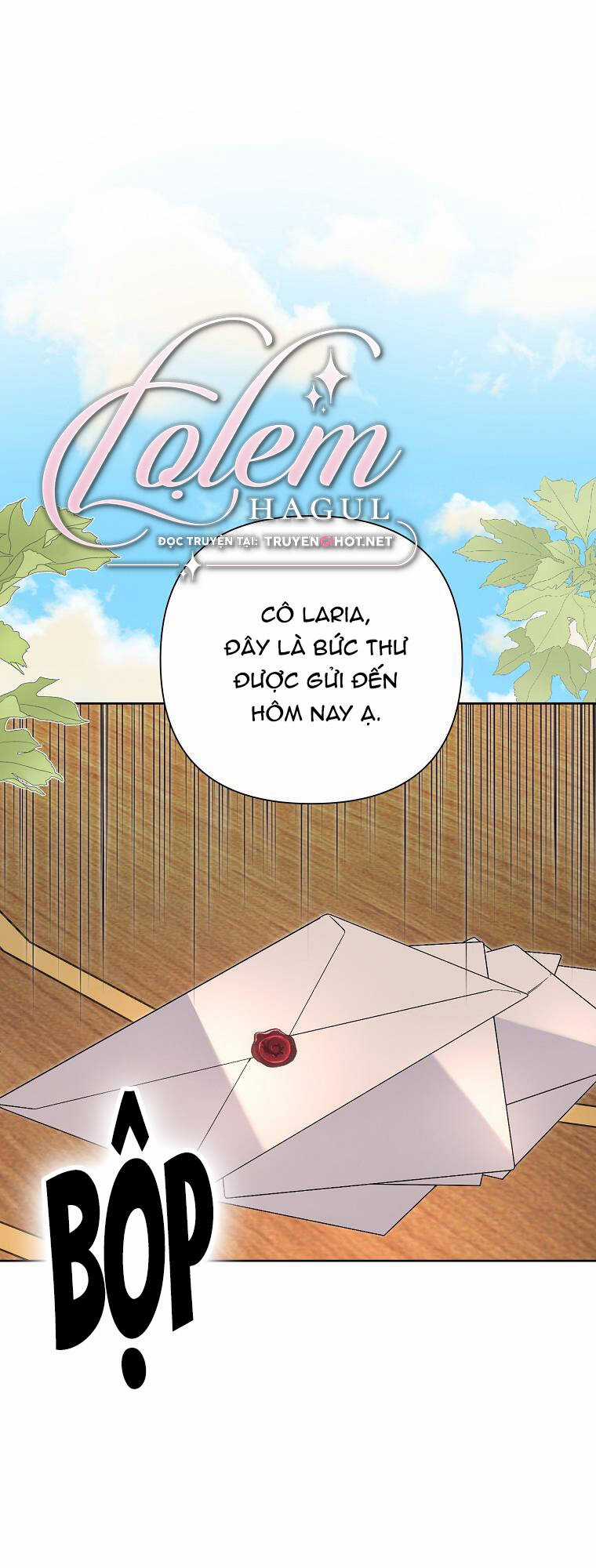 Trở Thành Con Dâu Của Kẻ Phản Diện Vì Thời Gian Có Hạn Chapter 44.1 trang 0