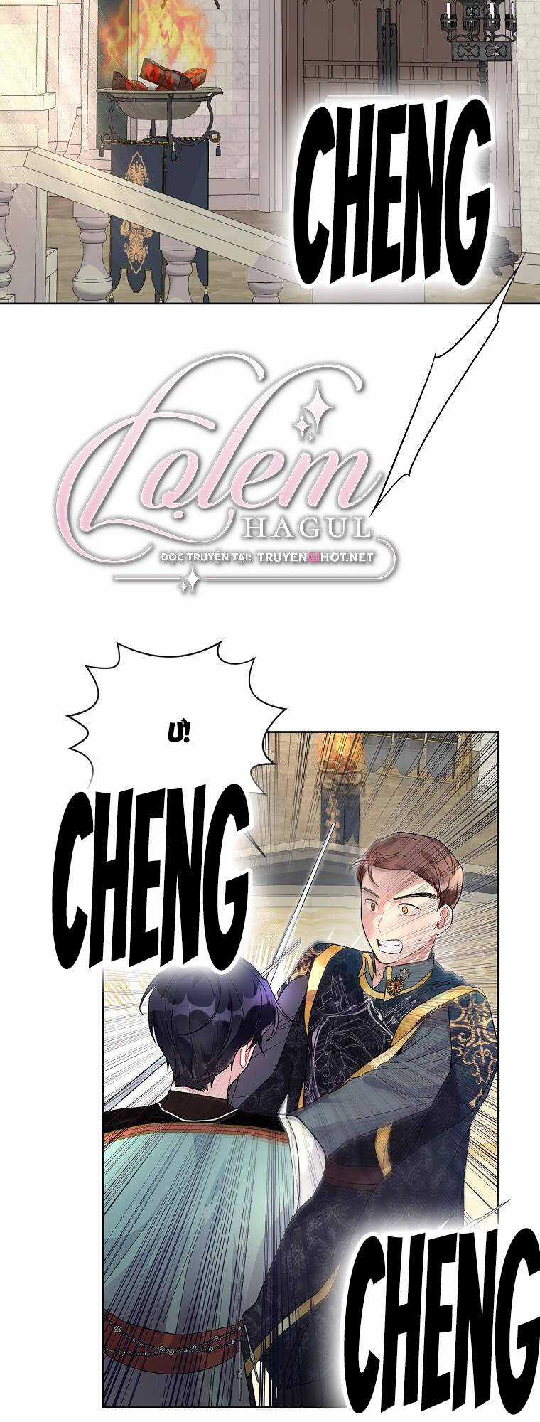 Trở Thành Con Dâu Của Kẻ Phản Diện Vì Thời Gian Có Hạn Chapter 44.2 trang 1