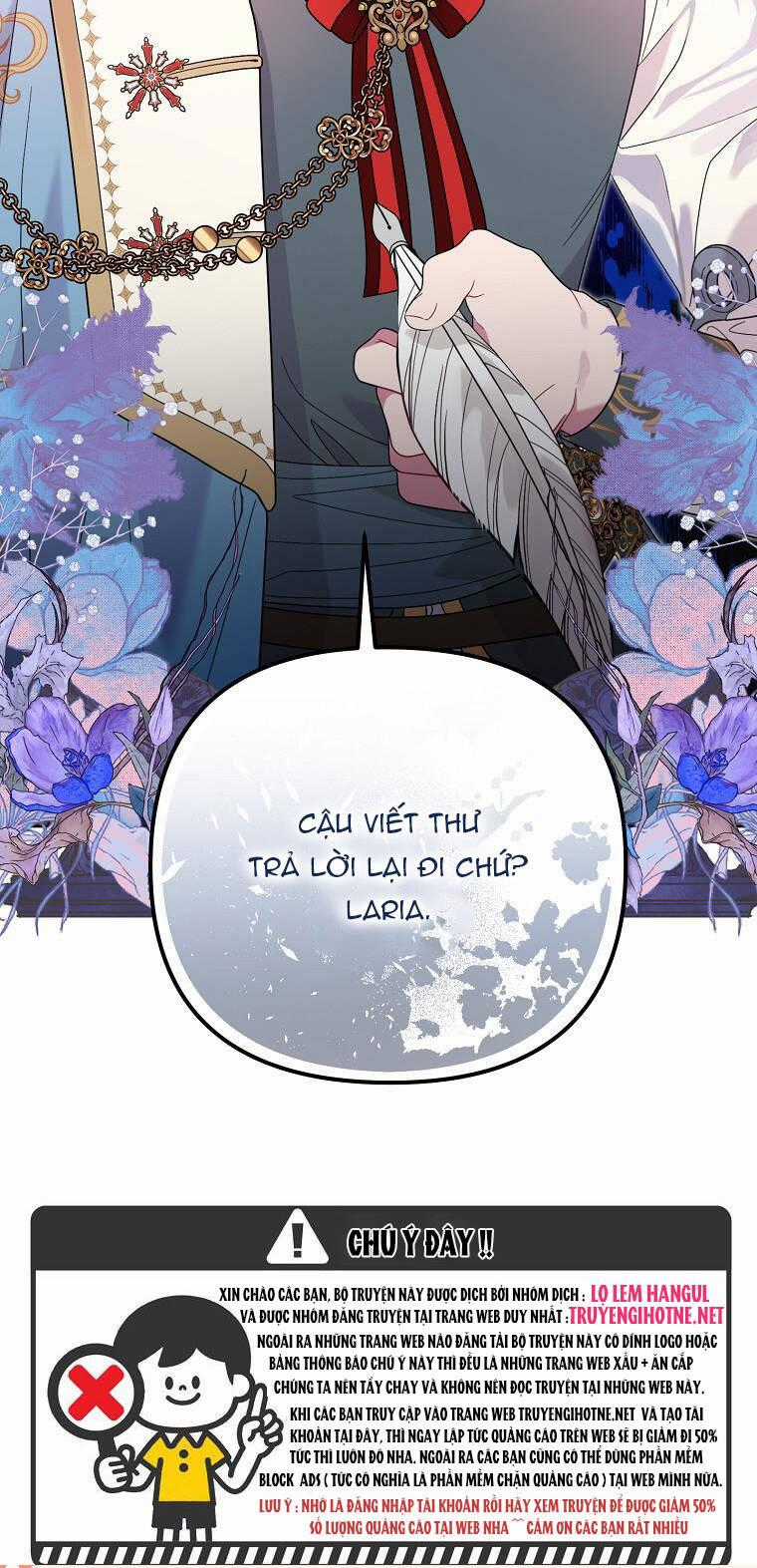 Trở Thành Con Dâu Của Kẻ Phản Diện Vì Thời Gian Có Hạn Chapter 45.2 trang 1