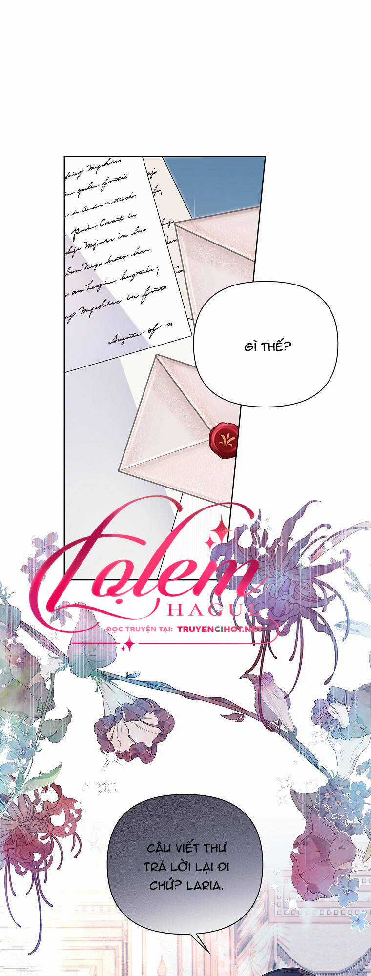 Trở Thành Con Dâu Của Kẻ Phản Diện Vì Thời Gian Có Hạn Chapter 46.1 trang 0