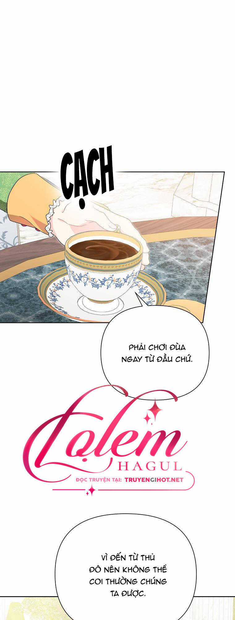 Trở Thành Con Dâu Của Kẻ Phản Diện Vì Thời Gian Có Hạn Chapter 46.2 trang 0
