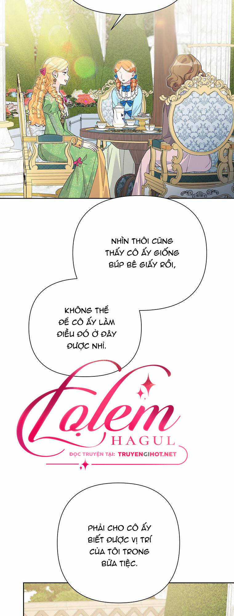 Trở Thành Con Dâu Của Kẻ Phản Diện Vì Thời Gian Có Hạn Chapter 46.2 trang 1