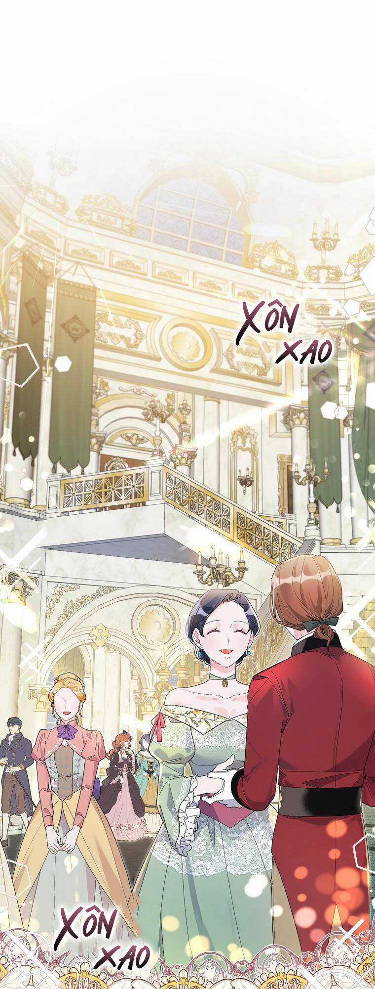 Trở Thành Con Dâu Của Kẻ Phản Diện Vì Thời Gian Có Hạn Chapter 47.1 trang 0