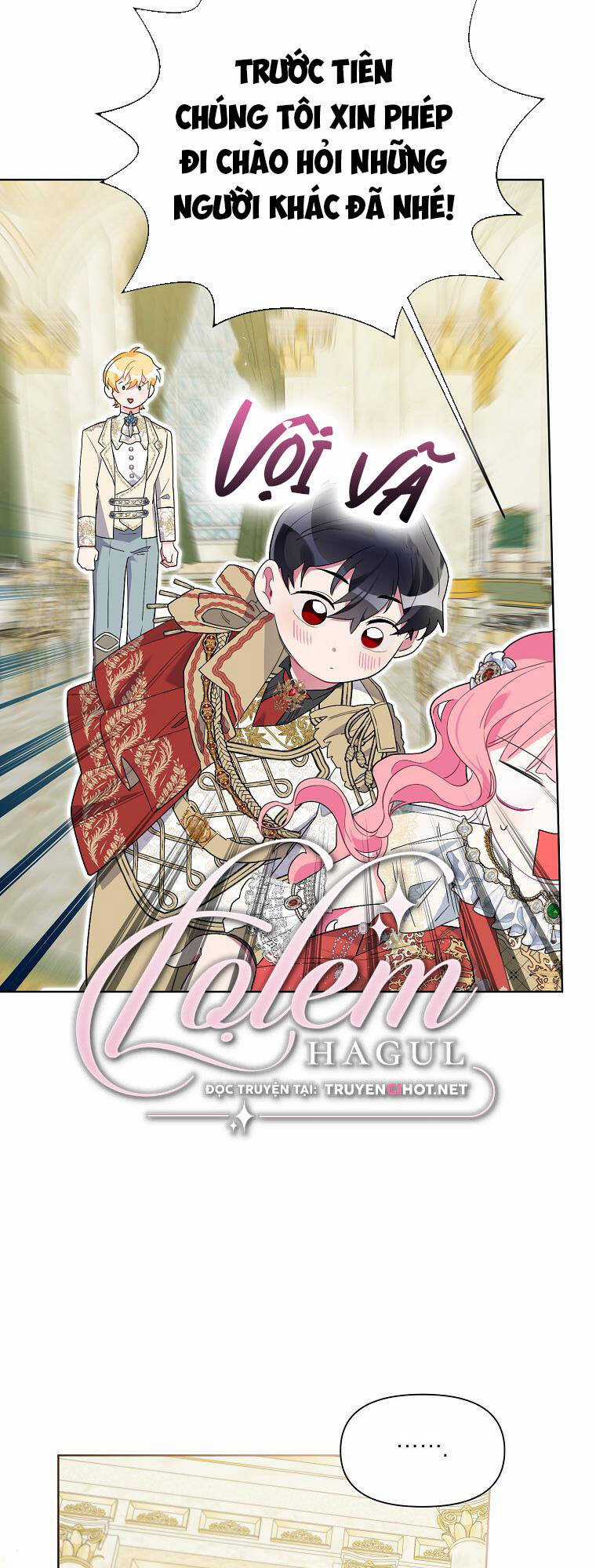 Trở Thành Con Dâu Của Kẻ Phản Diện Vì Thời Gian Có Hạn Chapter 47.2 trang 0