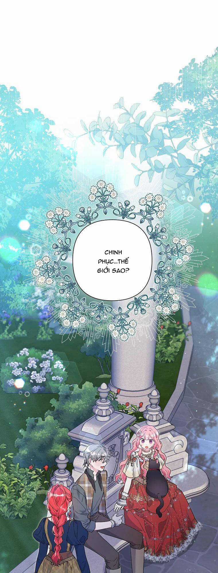 Trở Thành Con Dâu Của Kẻ Phản Diện Vì Thời Gian Có Hạn Chapter 49.1 trang 0