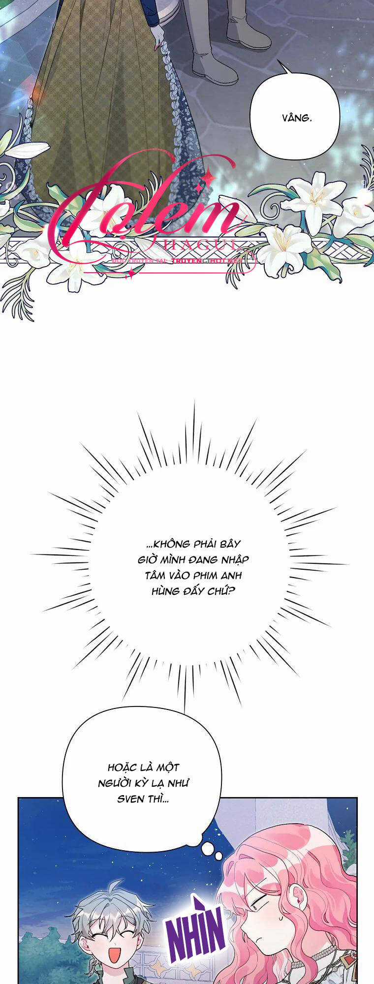 Trở Thành Con Dâu Của Kẻ Phản Diện Vì Thời Gian Có Hạn Chapter 49.1 trang 1