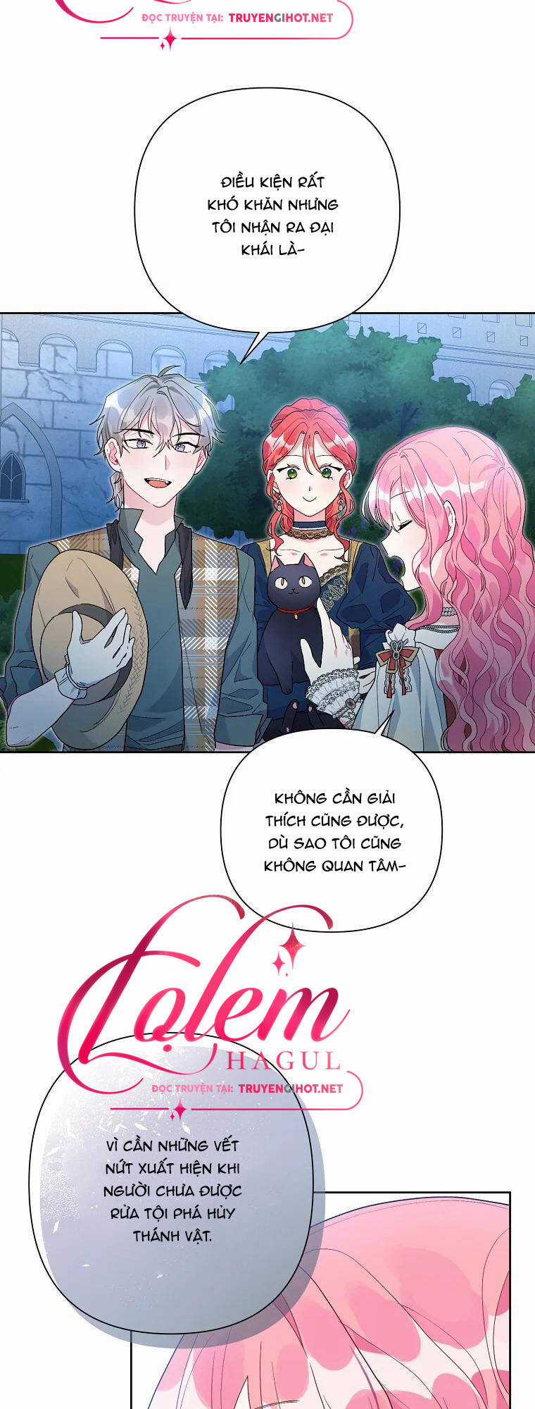 Trở Thành Con Dâu Của Kẻ Phản Diện Vì Thời Gian Có Hạn Chapter 49.2 trang 2