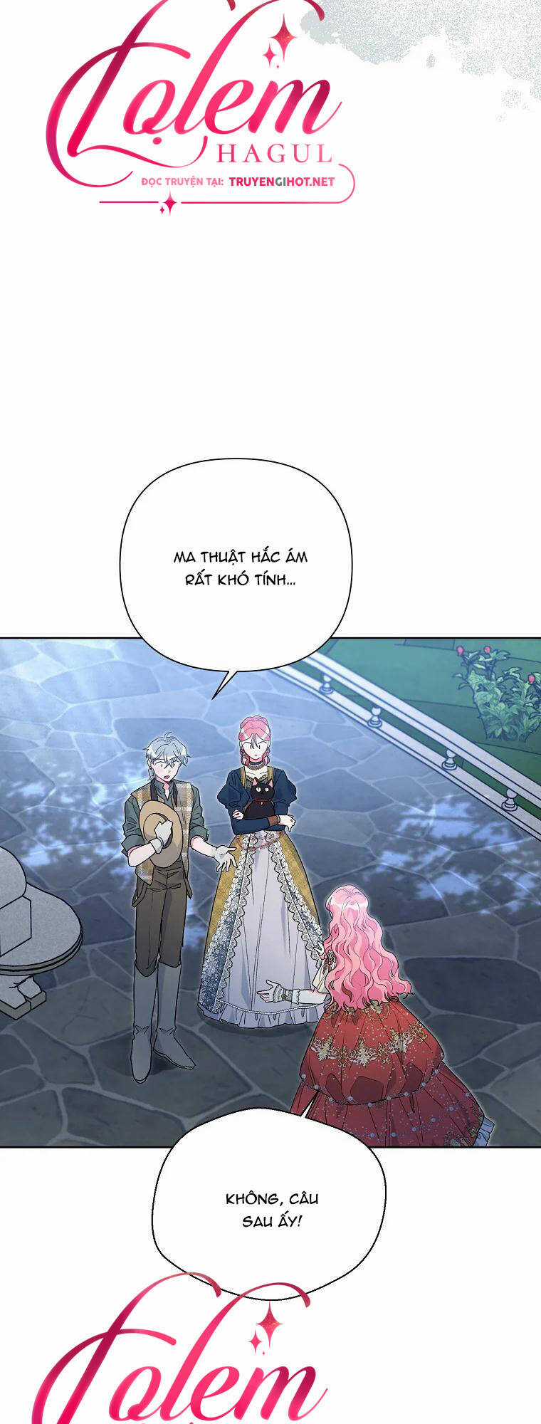 Trở Thành Con Dâu Của Kẻ Phản Diện Vì Thời Gian Có Hạn Chapter 49.2 trang 4