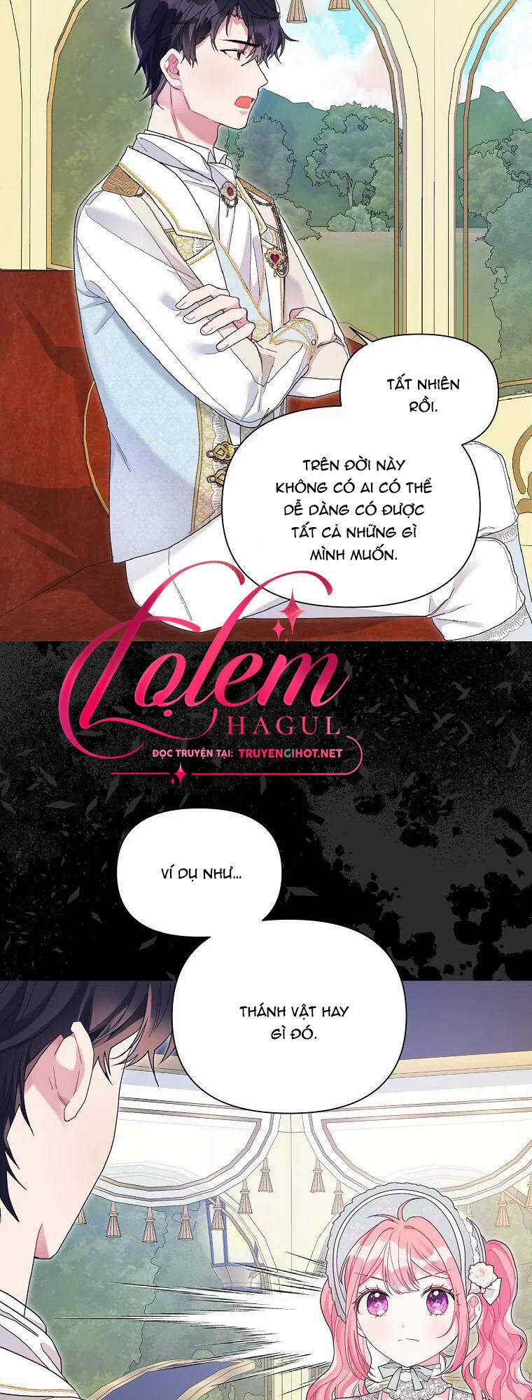 Trở Thành Con Dâu Của Kẻ Phản Diện Vì Thời Gian Có Hạn Chapter 49.2 trang 8