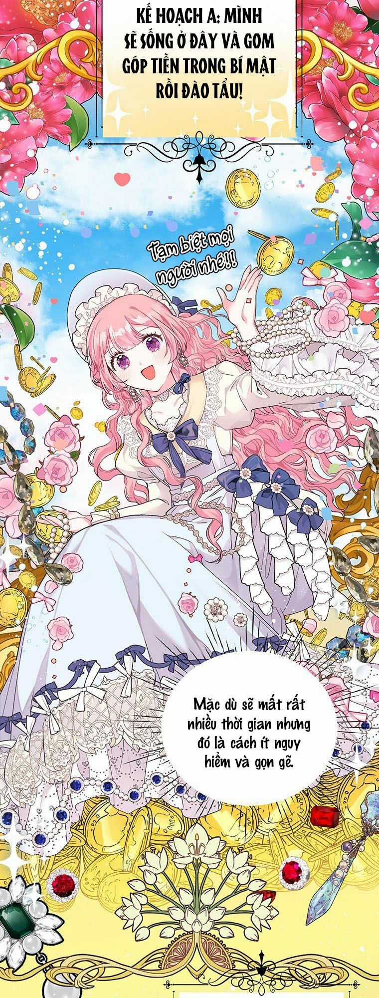 Trở Thành Con Dâu Của Kẻ Phản Diện Vì Thời Gian Có Hạn Chapter 5 trang 10