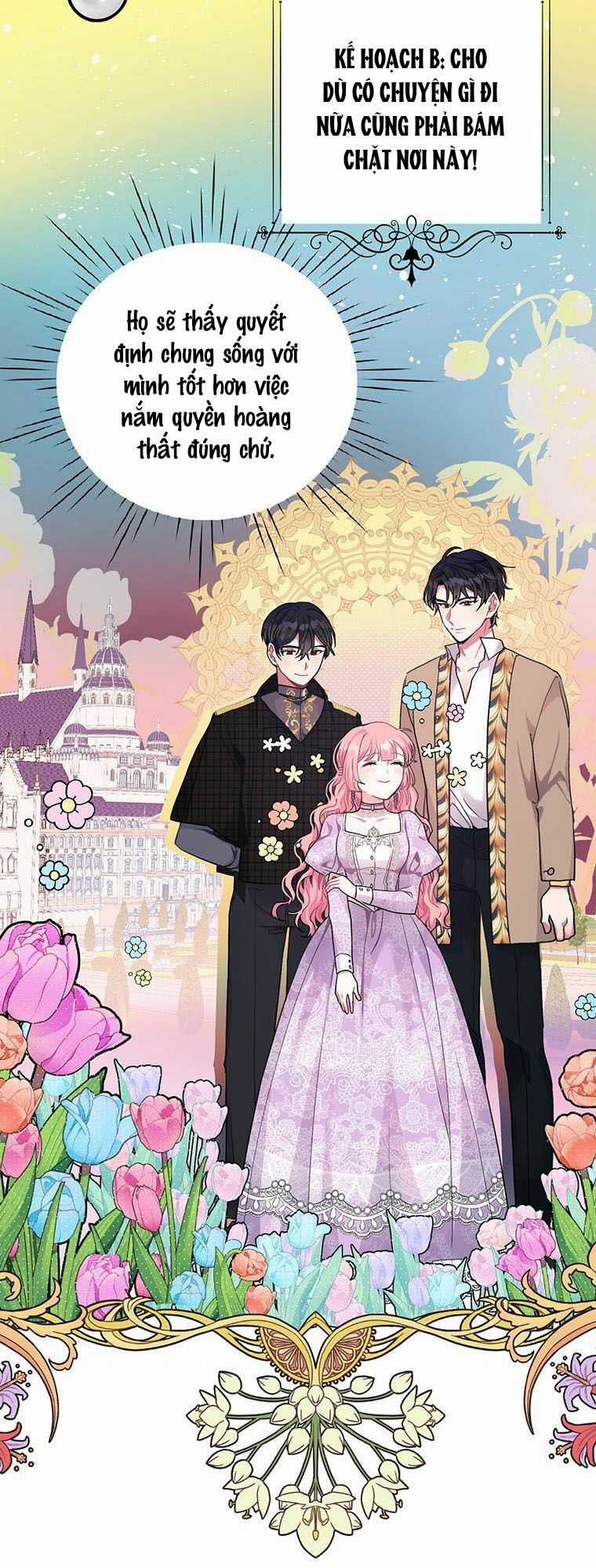 Trở Thành Con Dâu Của Kẻ Phản Diện Vì Thời Gian Có Hạn Chapter 5 trang 11