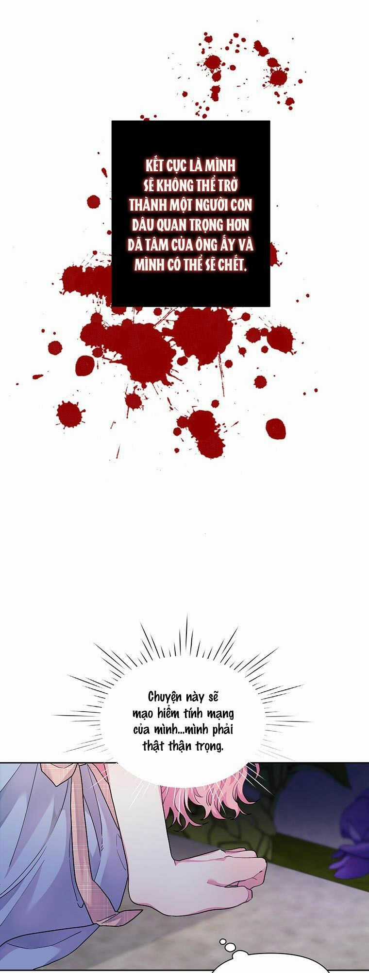 Trở Thành Con Dâu Của Kẻ Phản Diện Vì Thời Gian Có Hạn Chapter 5 trang 14