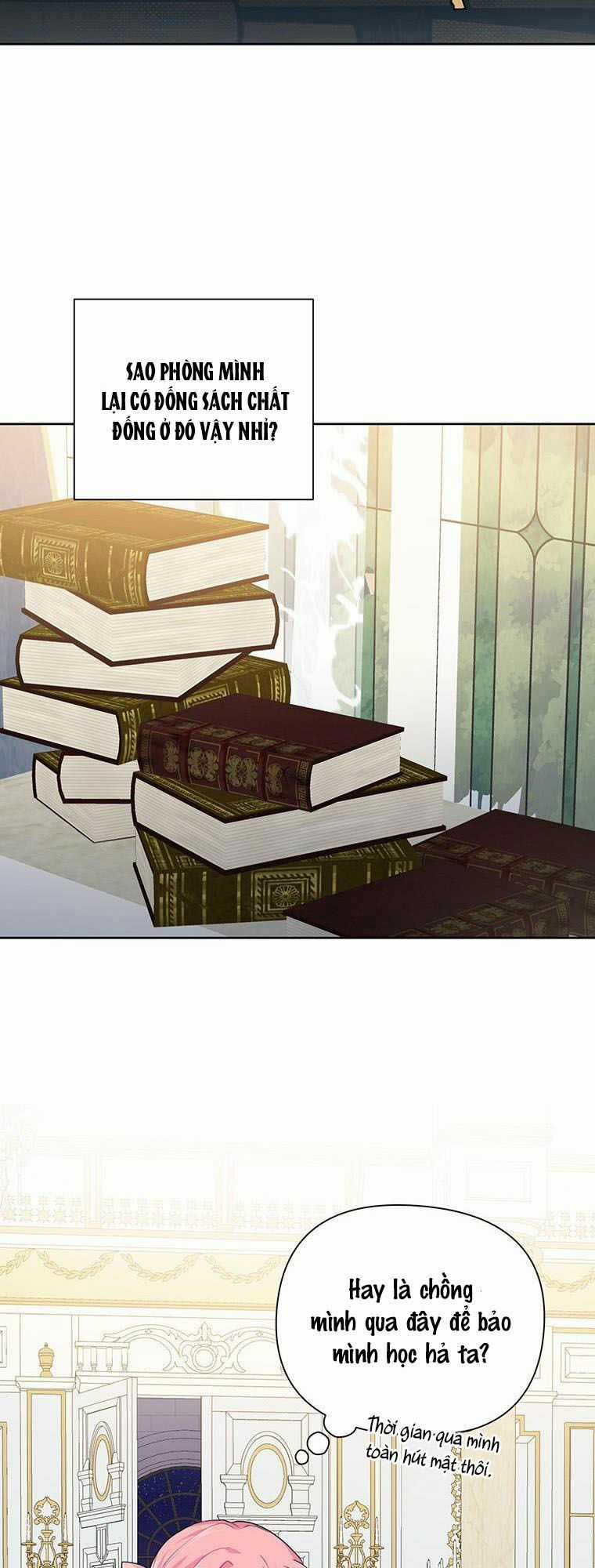 Trở Thành Con Dâu Của Kẻ Phản Diện Vì Thời Gian Có Hạn Chapter 5 trang 19