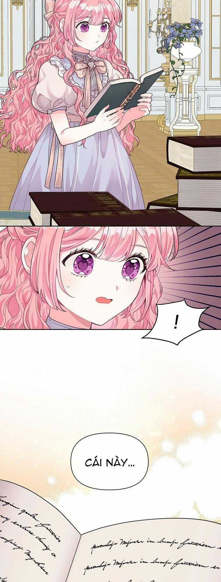 Trở Thành Con Dâu Của Kẻ Phản Diện Vì Thời Gian Có Hạn Chapter 5 trang 20